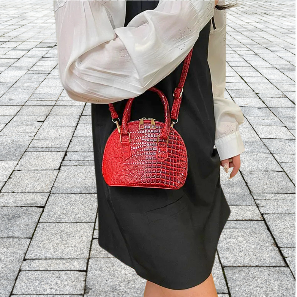 Mini Bag a Conchiglia