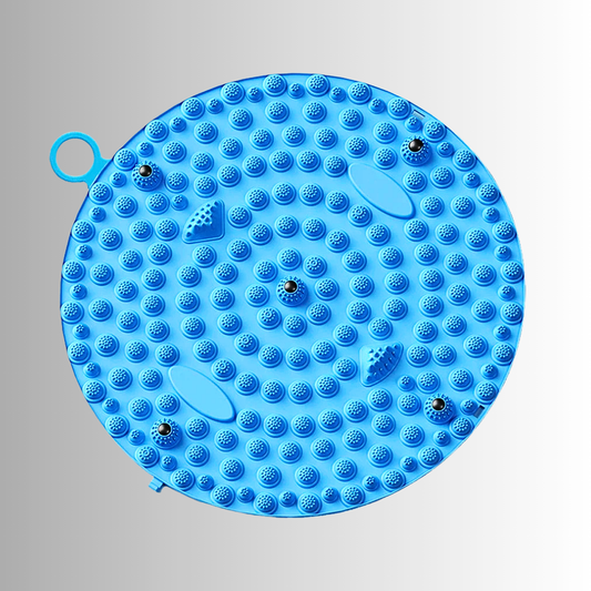 Tappetino Antiscivolo per Massaggio Plantare e Magnetoterapia