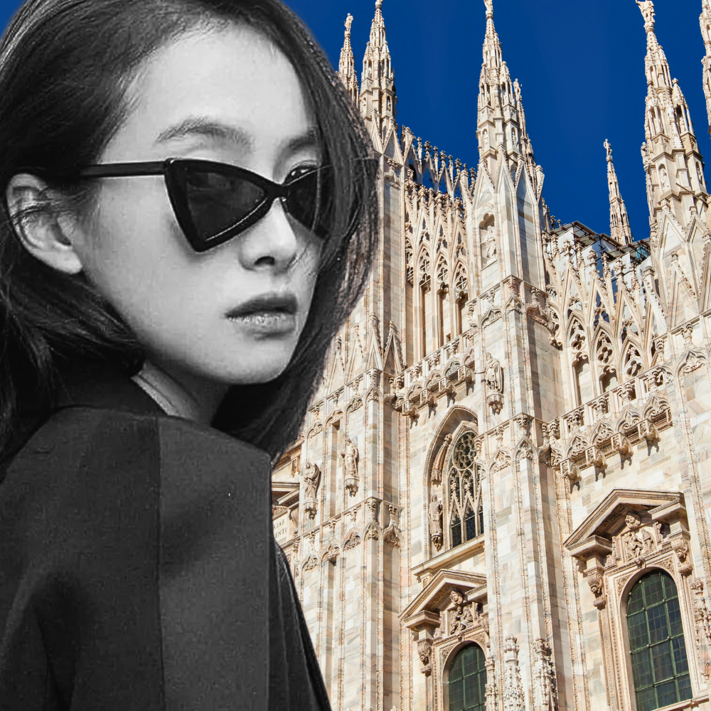 Gafas de sol triangulares: un icono del estilo 
