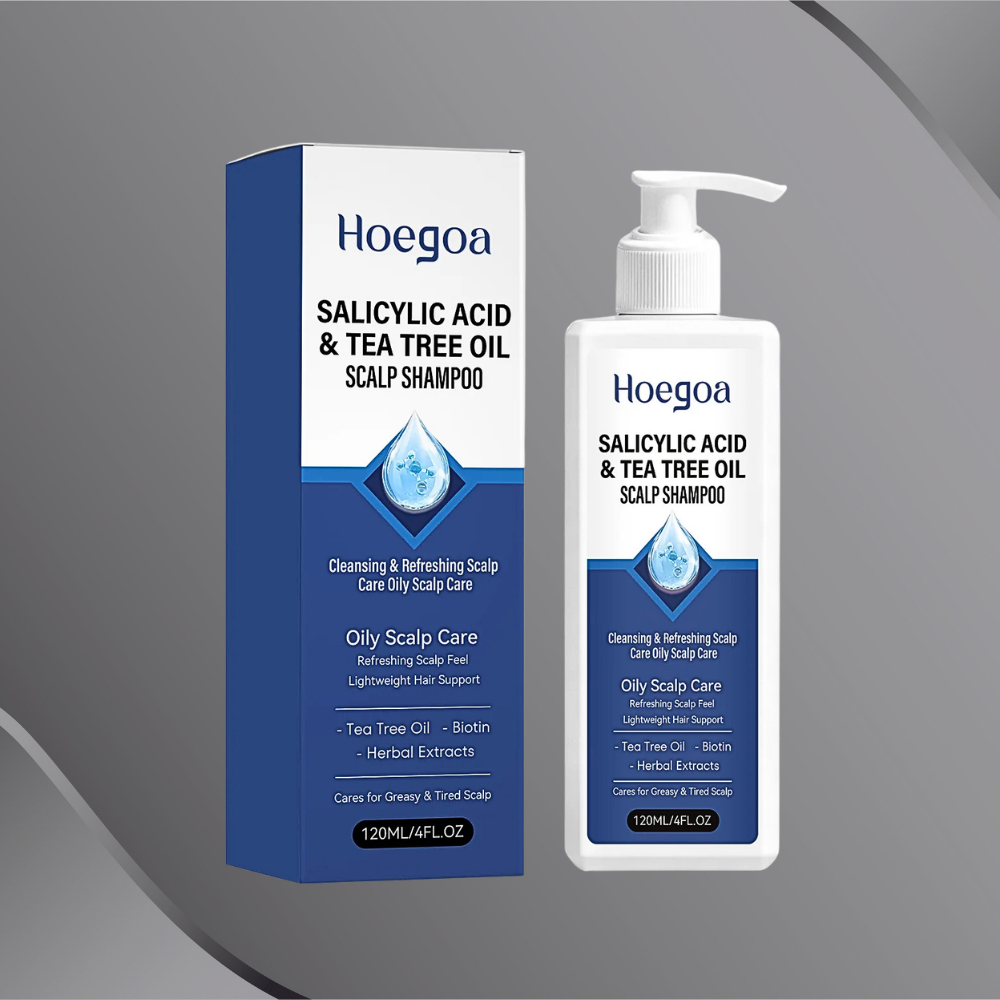 Shampoo Antiforfora alla Pianta di The