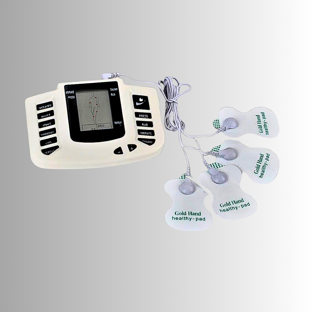 Set Professionale di Elettrostimolazione EMS