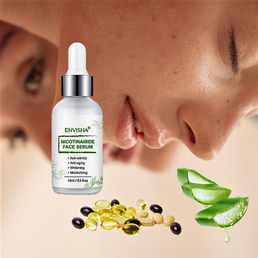Siero alla Niacinamide e Principi Attivi