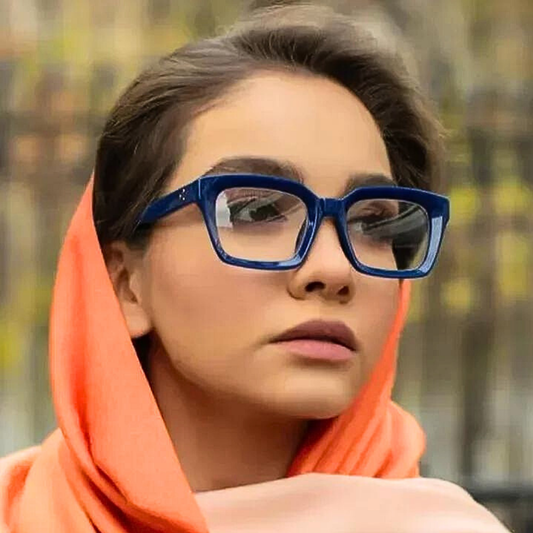 Gafas de lectura y anti rayos azules Elegancia y visión de amplio espectro