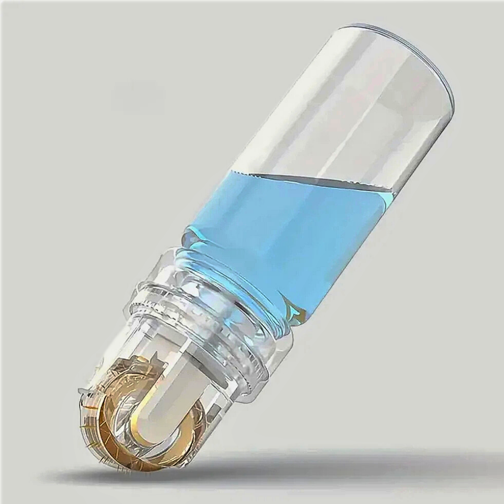 Applicatore Professionale di Siero in Microneedling