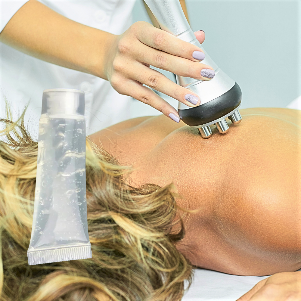 Gel Conduttivo per Dispositivi EMS, Cavitazione, Radiofrequenza