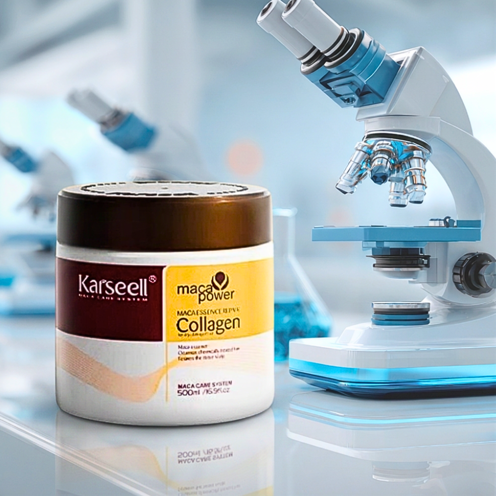Kit Farmaceutico per la cura dei capelli