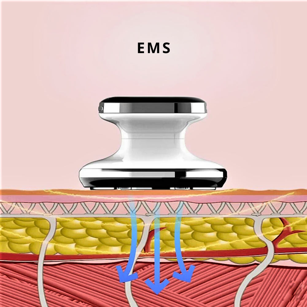 Dispositivo Dimagrante Anticellulite-4-in-1