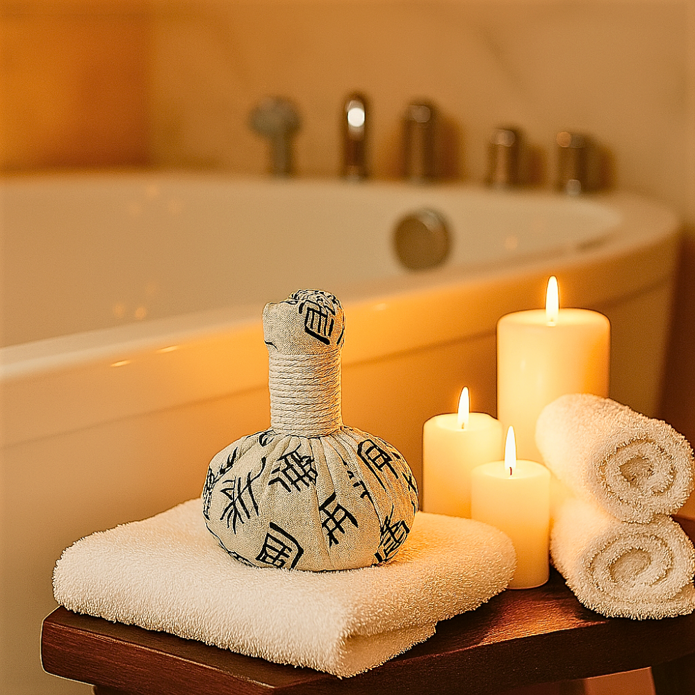 Sfera Fitoterapica Detox all'Artemisia