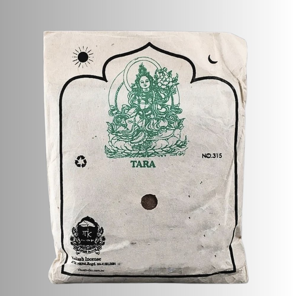 Collezione di Incensi Tibetani e Nepalesi