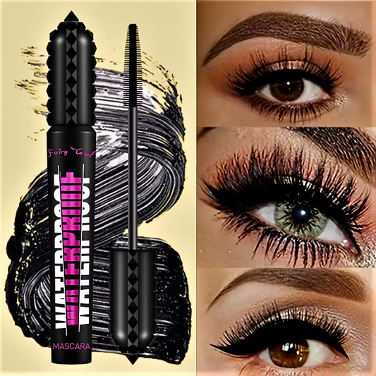 Mascara 4D Waterproof - Ciglia Perfette con il Potere della Bellezza Sudcoreana!