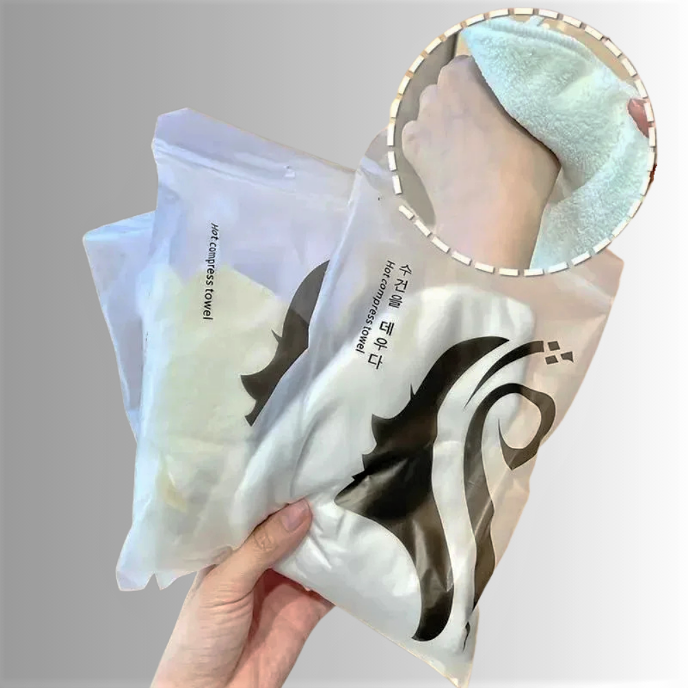 Maschera Viso per Termocrioterapia