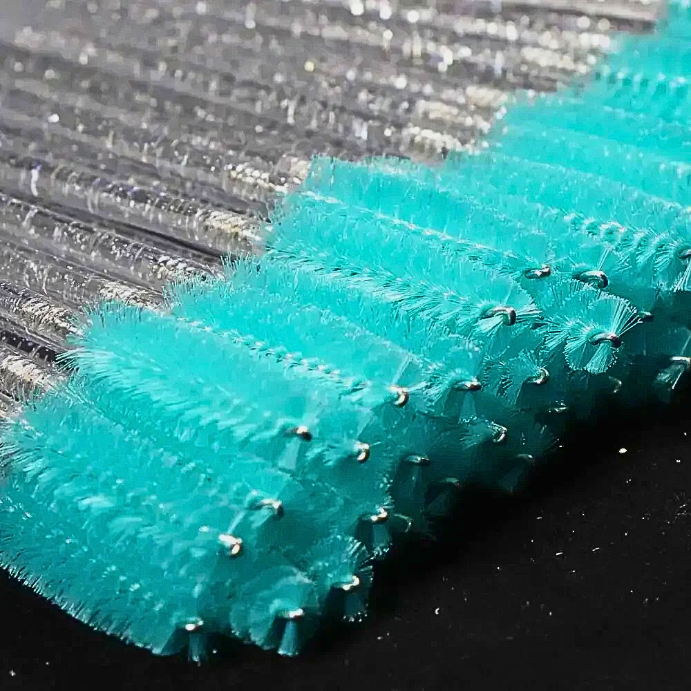 Set di 50 Scovolini Monouso per Ciglia/Sopracciglia