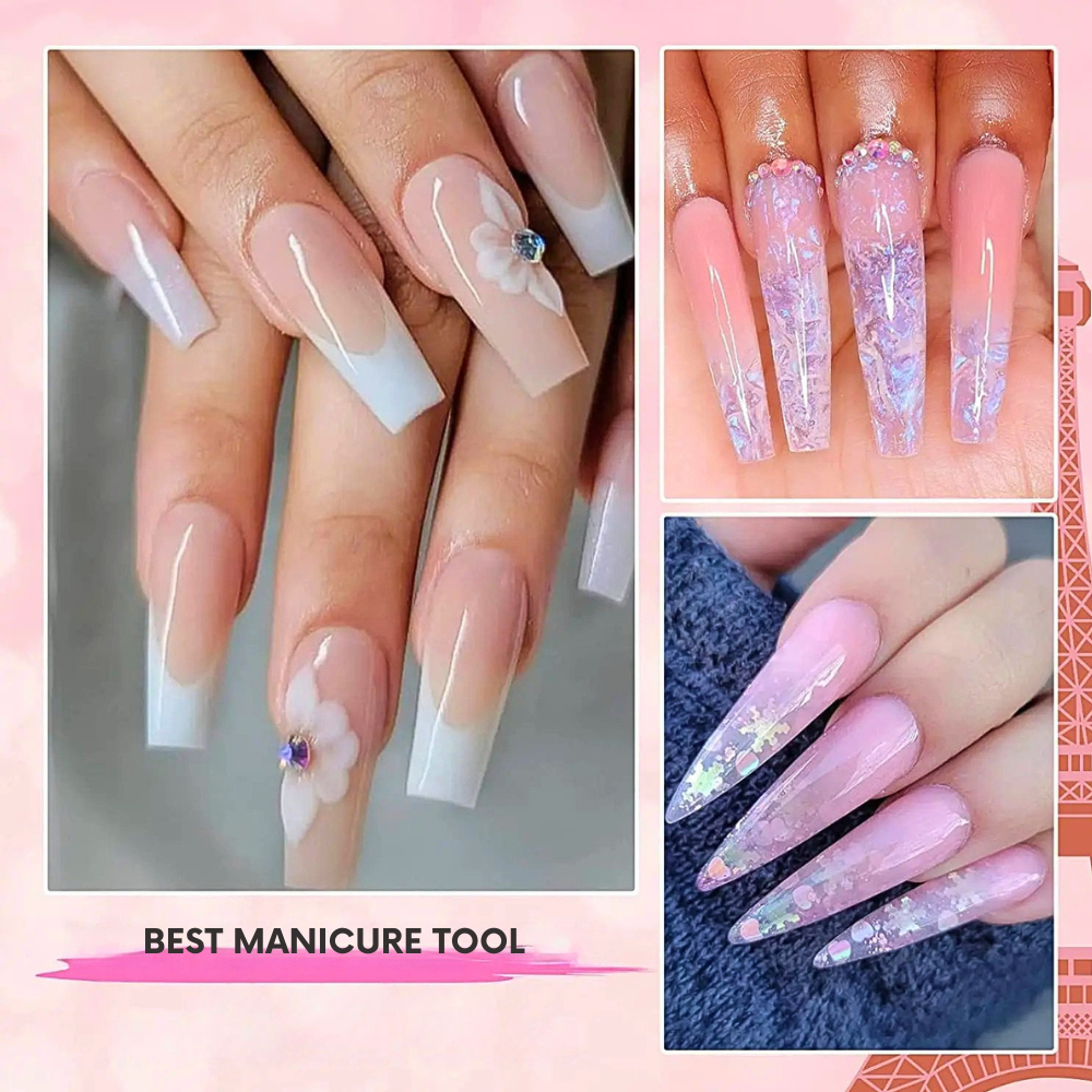 Gel Acrilico Ibrido