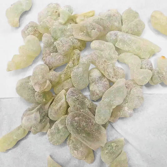 Resina pura Hojari dall'Oman