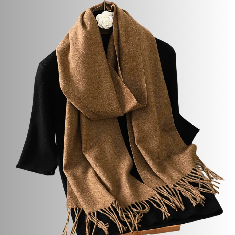 Pashmina in Misto Cachemire
