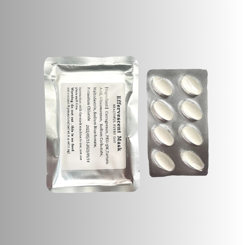 Attivatore al Collagene per Maschere Facciali