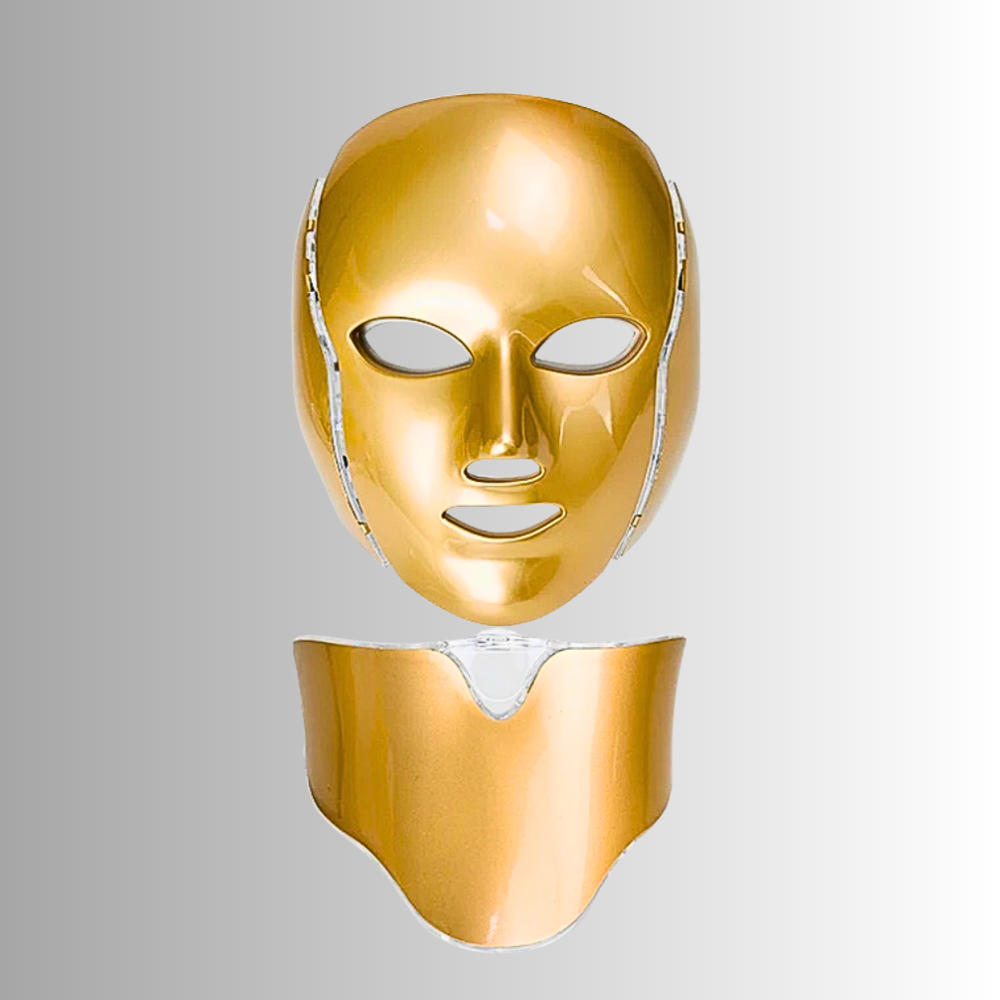 Maschera a 7 colori di LED Fotonici