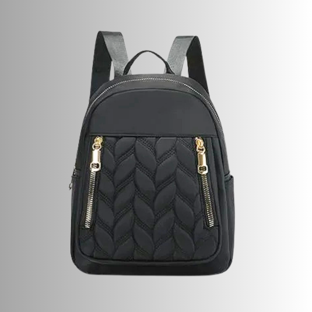 Mochila Mini City: comodidad y estilo en un diseño compacto