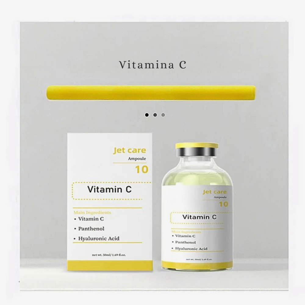 Set di Ampoule Booster Concentrati