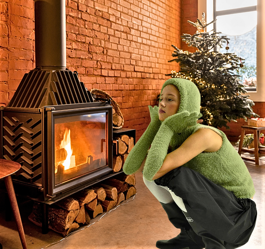 Guantes largos Elegancia y funcionalidad para un invierno cálido 