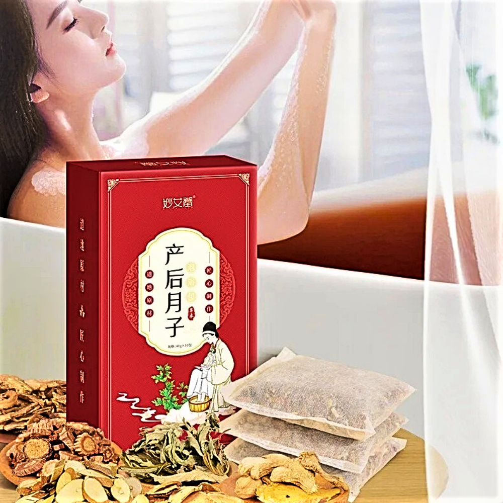 Composto Fitoterapico per il Recupero Post Partum