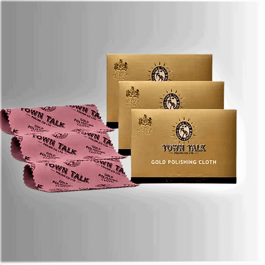 Panno per Lucidatura Gioielli: Splendore per i Tuoi Tesori