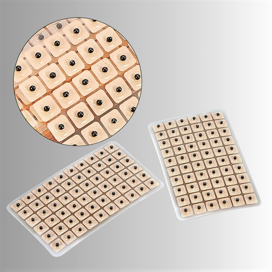 Cerotti Transdermici di Fitoterapia Auricolare