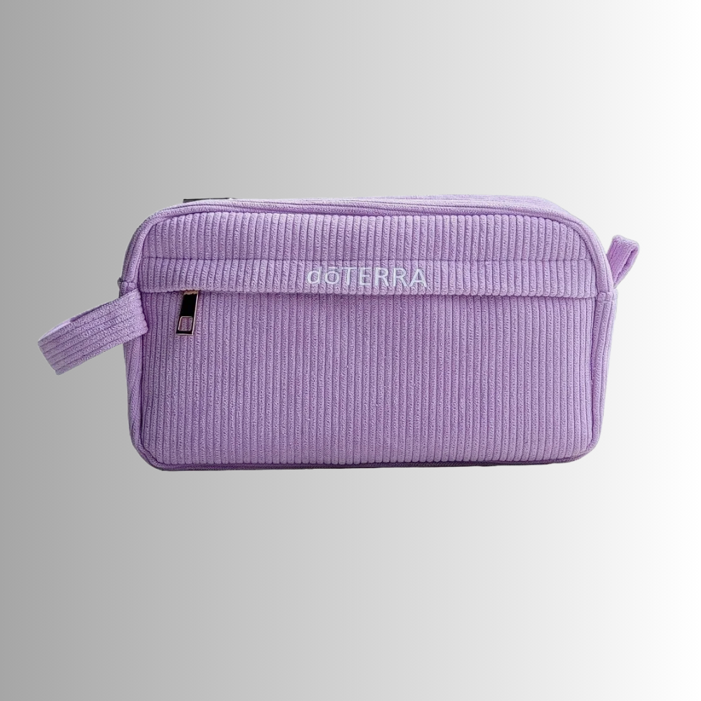 Organizer portatile per Oli Essenziali