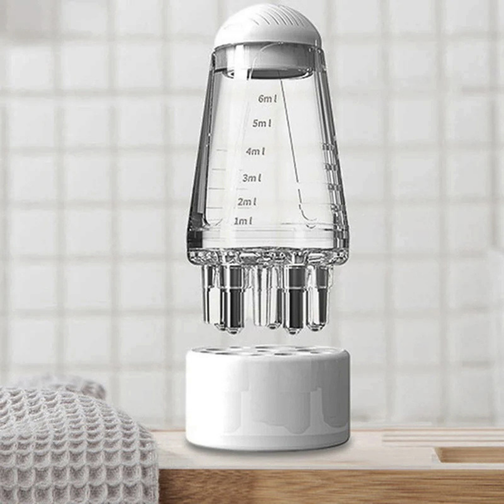Applicatore di Siero per la Ricrescita 2 in 1