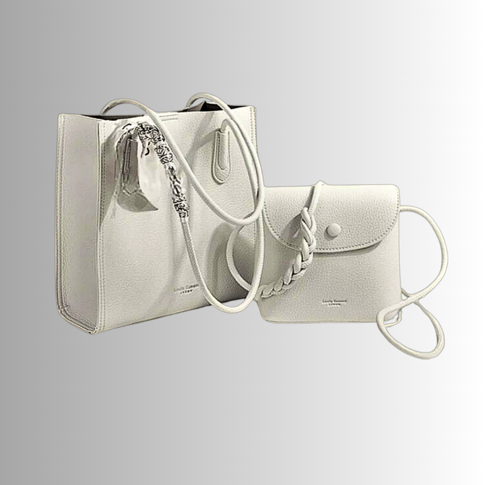 Dos bolsos elegantes para realzar tu clase