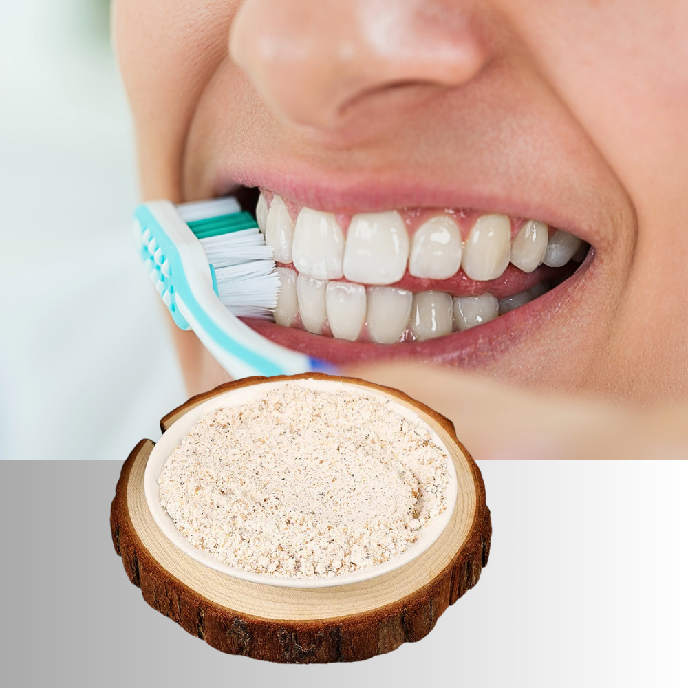 Trattamento Purificante e Sbiancante per il Cavo orale