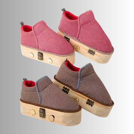 Pantofola per Moxibustione