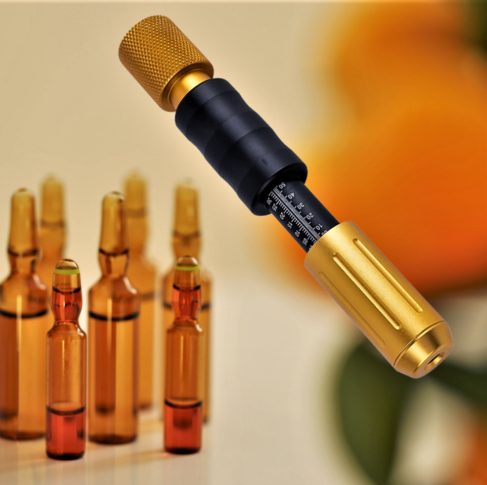 Penna ad alta pressione per Mesoterapia senza Ago