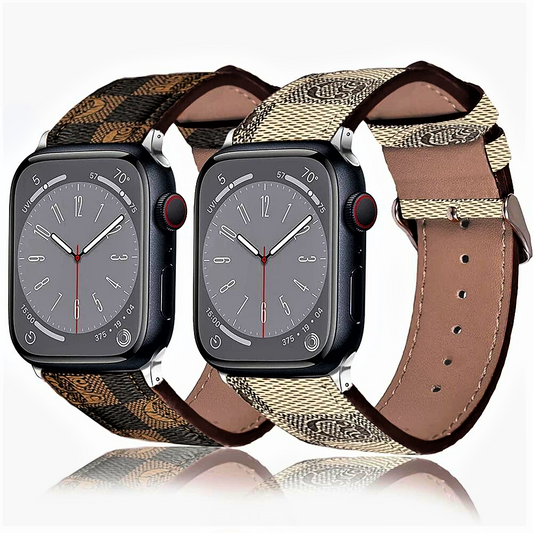Correa de cuero para Apple Watch: un toque de elegancia y estilo
