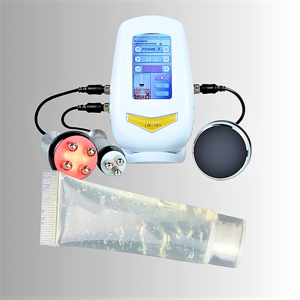 Gel Conduttivo per EMS, Cavitazione, Radiofrequenza