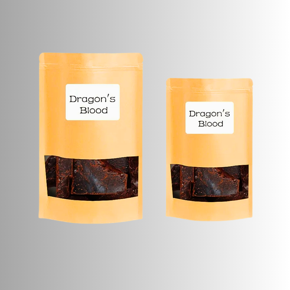 Resina Naturale Sangue di Drago