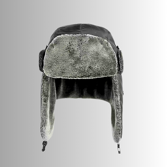 Cappello Riscaldato USB con Copri Orecchie