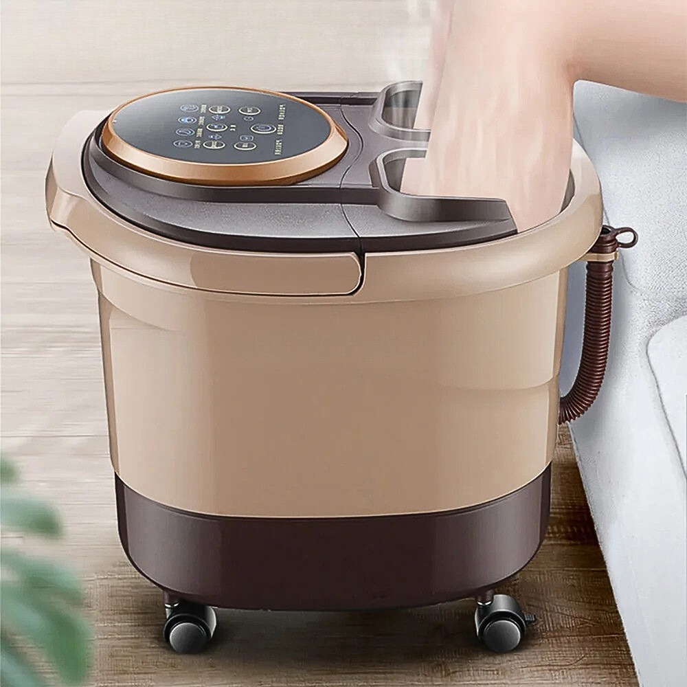 Dispositivo Massaggiante per Pediluvio