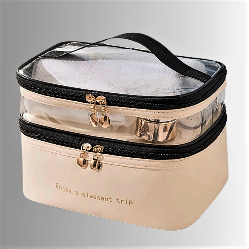 Beauty Case Fashion a Due Livelli