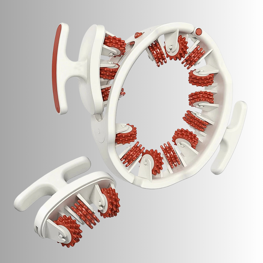 Dispositivo Manuale per Massaggio Muscolare Anticellulite