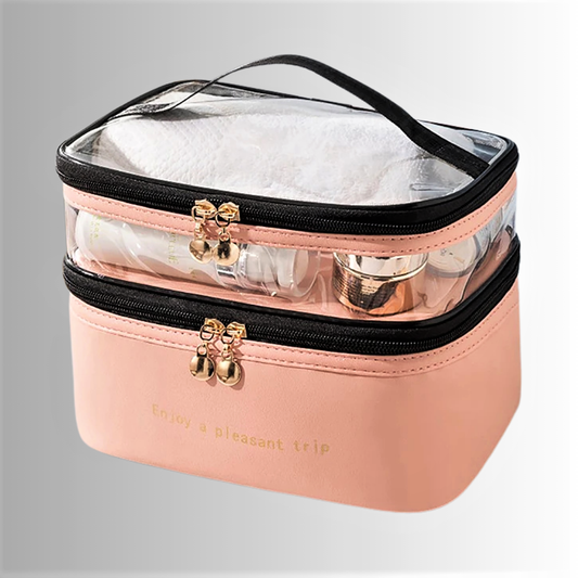 Beauty Case Fashion a Due Livelli