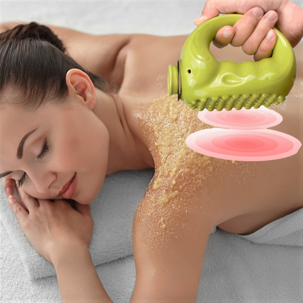 Braciere per Moxibustione e Massaggio Professionale