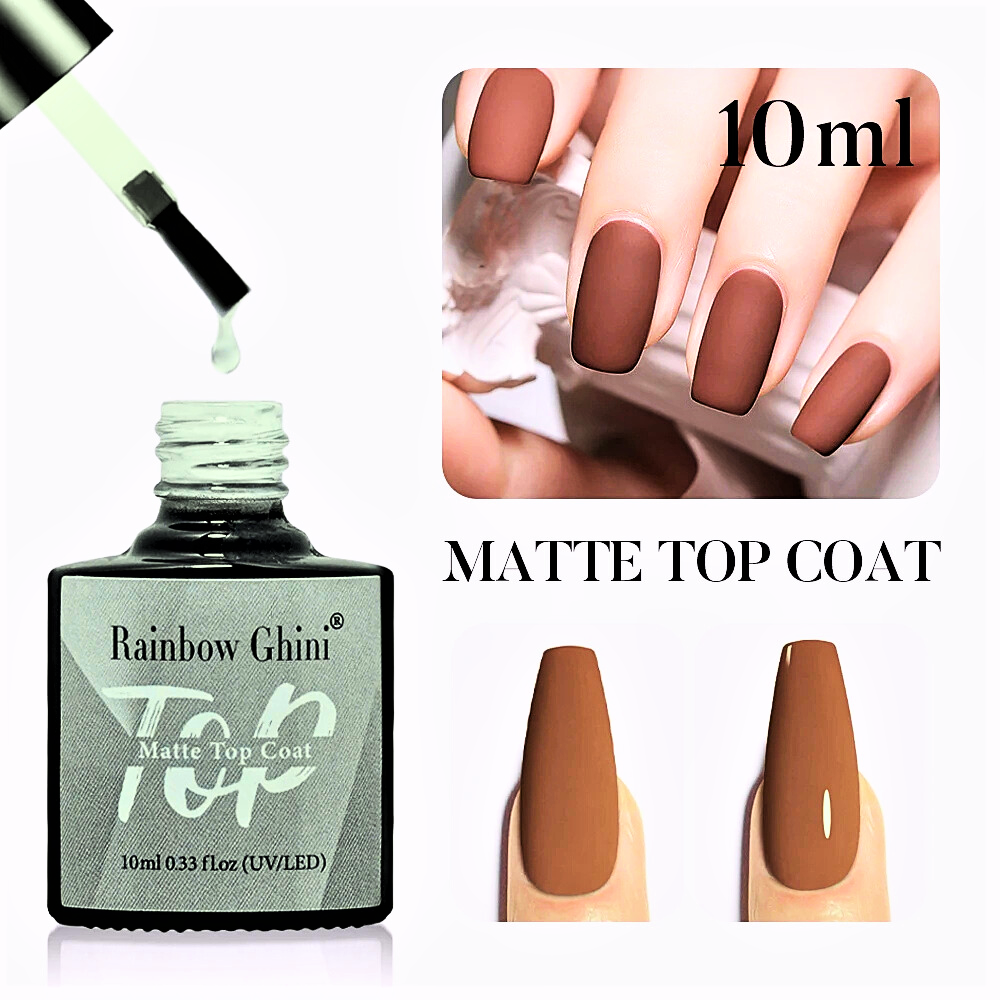 Smalto Gel per Unghie Semipermanente in 64 Colorazioni