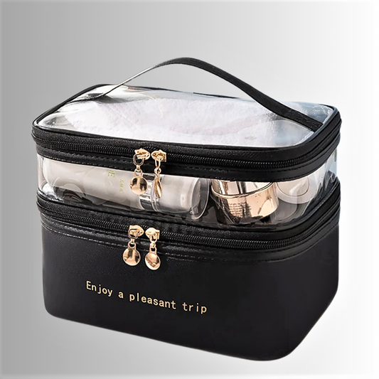Beauty Case Fashion a Due Livelli