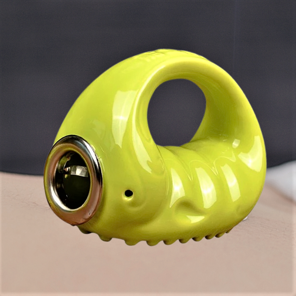 Braciere per Moxibustione in Ceramica