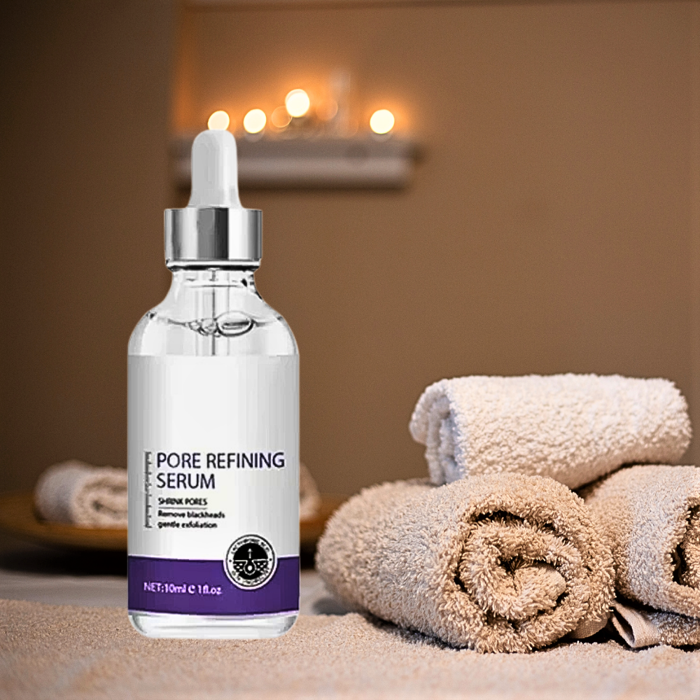 Siero Anti Age Astringente ed Esfoliante