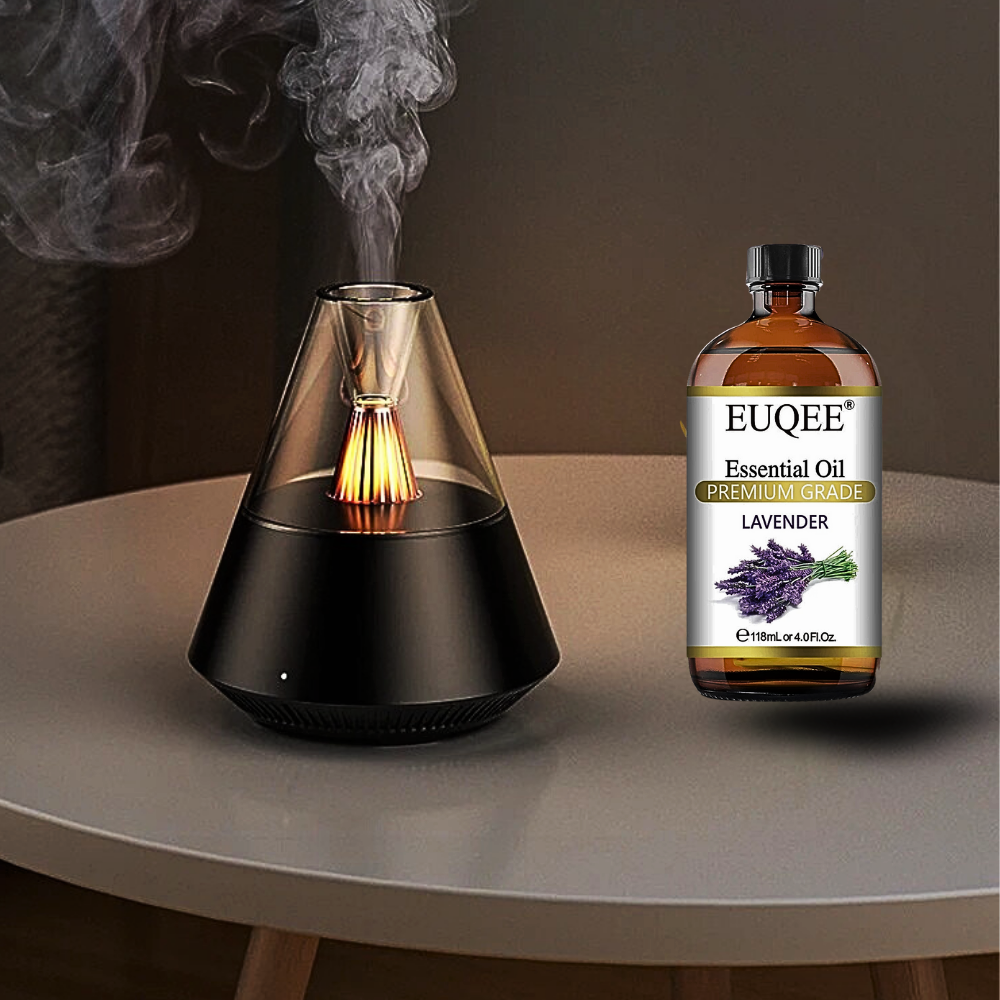 Oli Essenziali di Grado Terapeutico 100% BIO