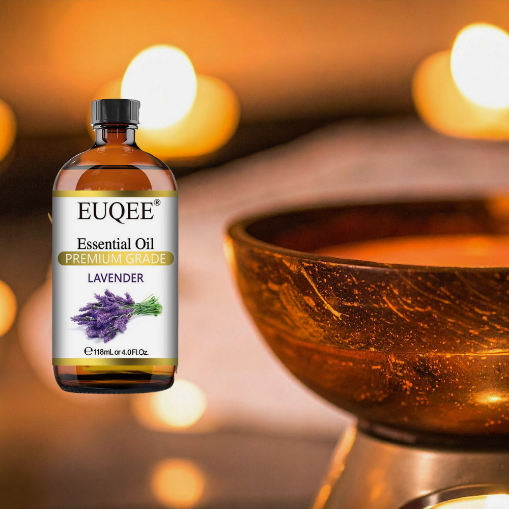 Oli Essenziali di Grado Terapeutico 100% BIO