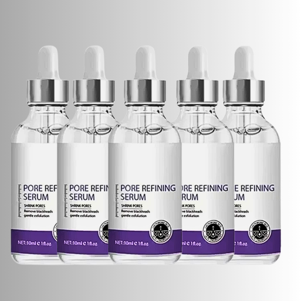 Siero Anti Age Astringente ed Esfoliante