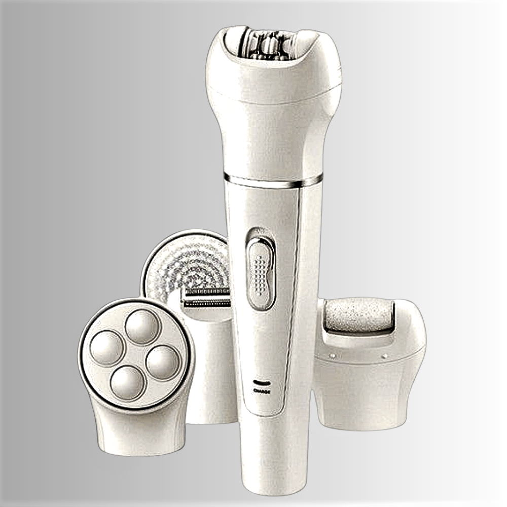 5 in 1 Device for Face and Body Your Daily Beauty Companion